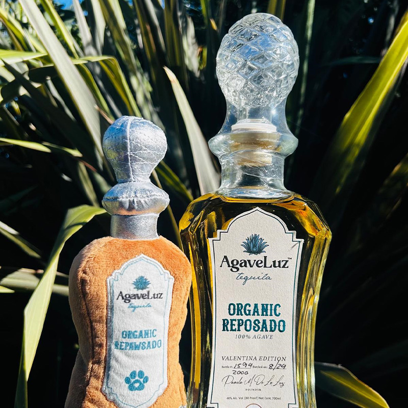 organic reposado tequila