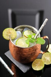 mexican mule drink