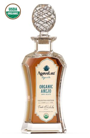 organic anejo tequila