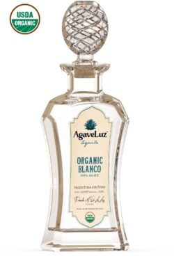 organic blanco tequila