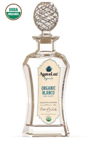 organic blanco tequila