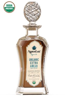 organic extra anejo