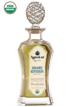 organic reposado