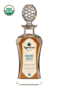 organic anejo