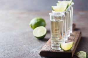 organic tequila