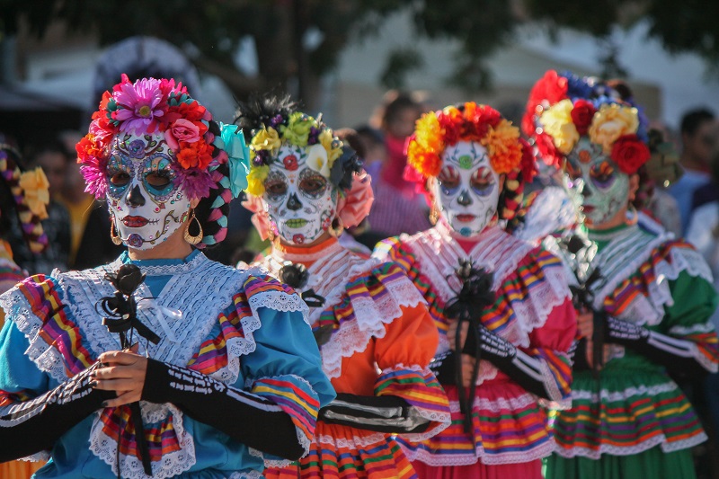 Mexican tequila tradition