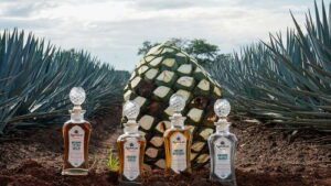 Organic tequila