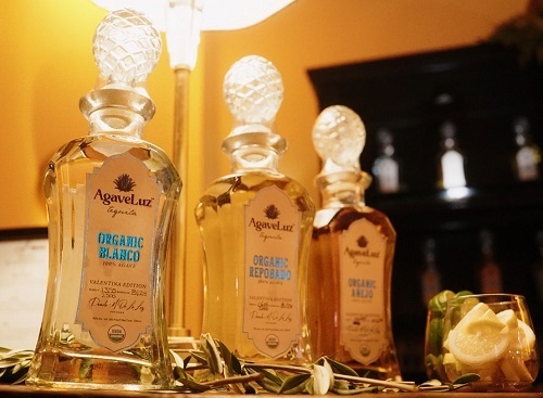 Limited Edition Tequila Bottles