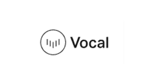 Vocal website logo