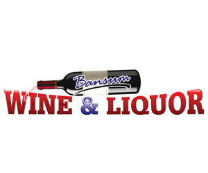 Wine&liquor logo Wine&liquor