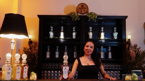 100% Agave Tequila brand