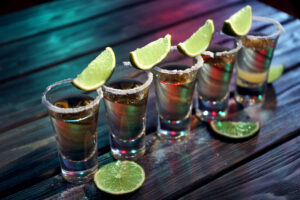 healthiest tequila