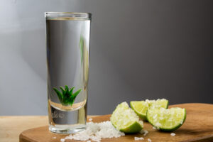 100% agave tequila brand