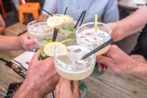 clean tequila