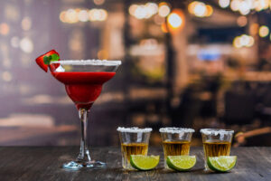 pure organic tequila