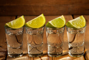 organic blanco tequila