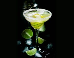 Organic blanco tequila
