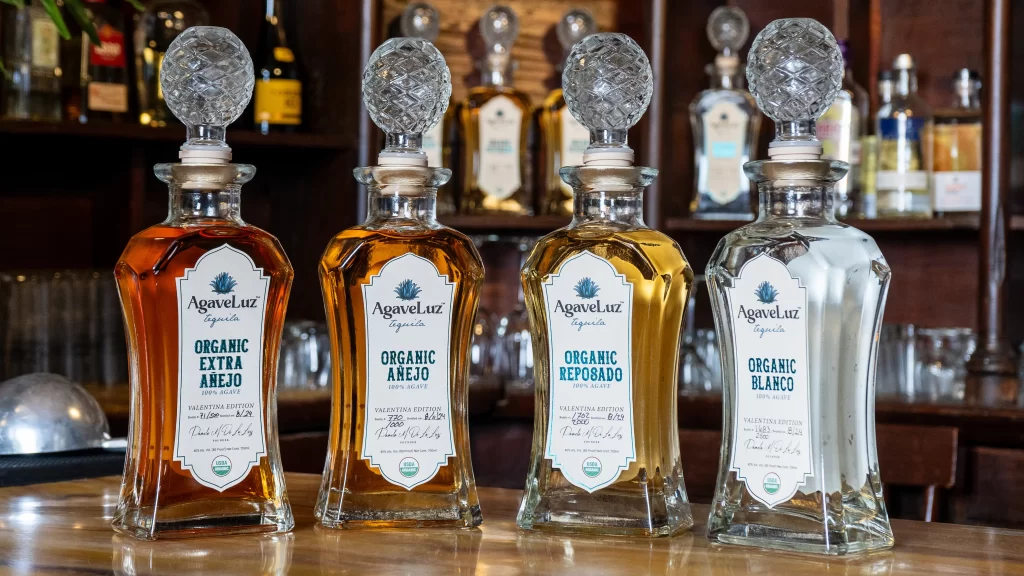 premium authentic tequila