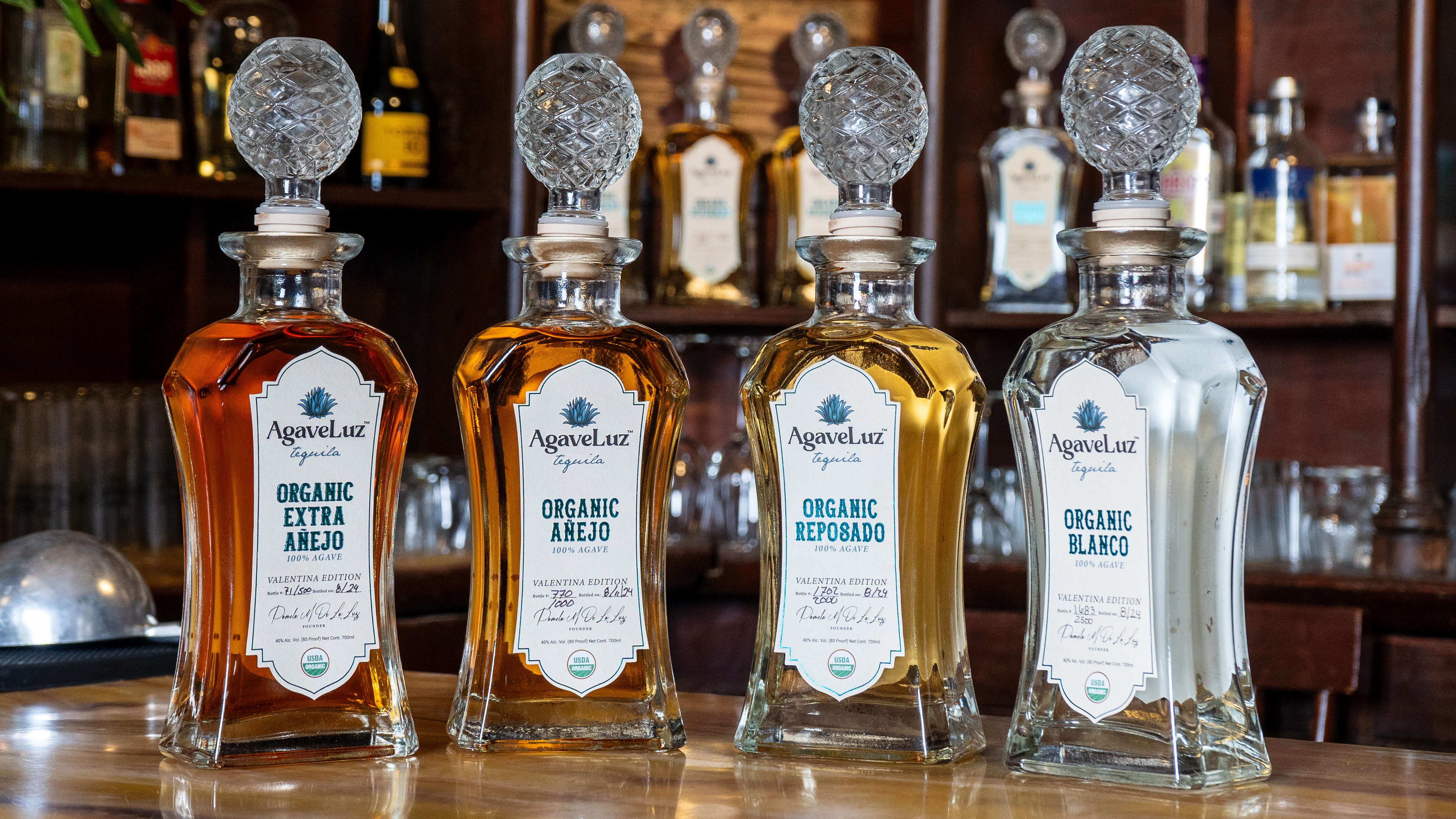premium authentic tequila
