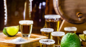 organic anejo tequila