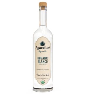 AgaveLuz Organic Blanco 750ml
