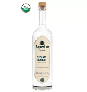 AgaveLuz Organic Blanco 750ml