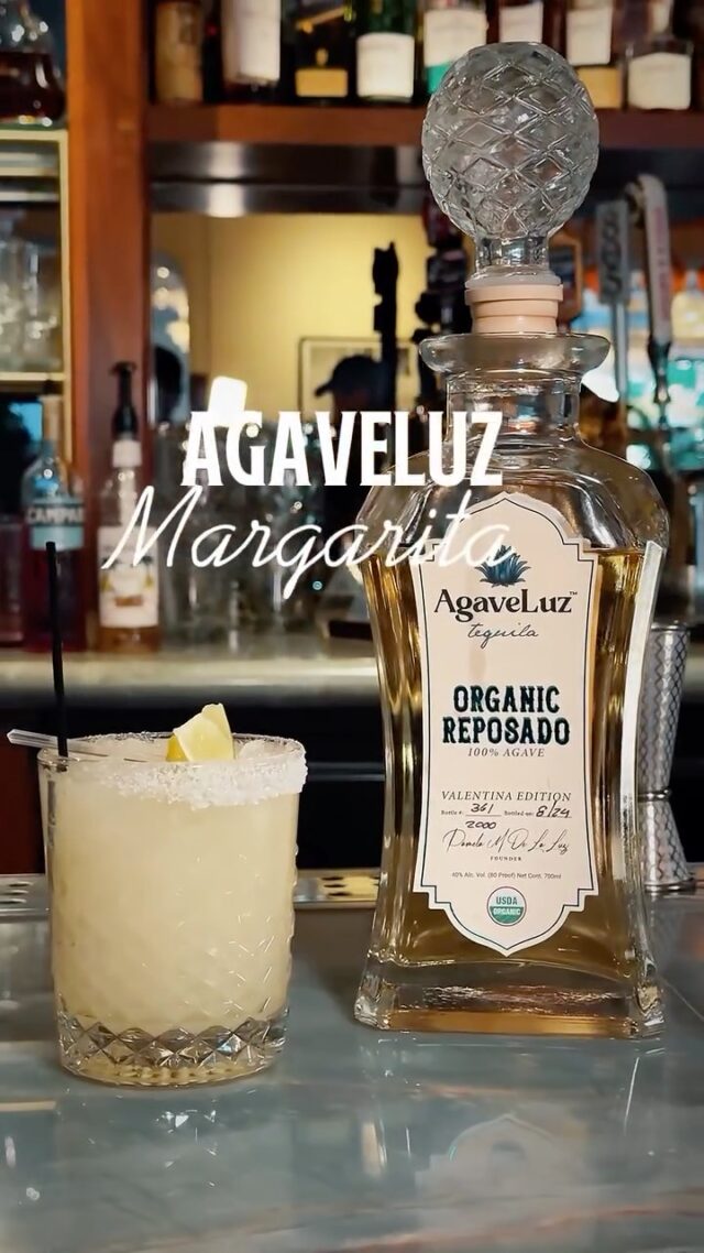Experience The Best Organic 100% Agave Tequila | AgaveLuz