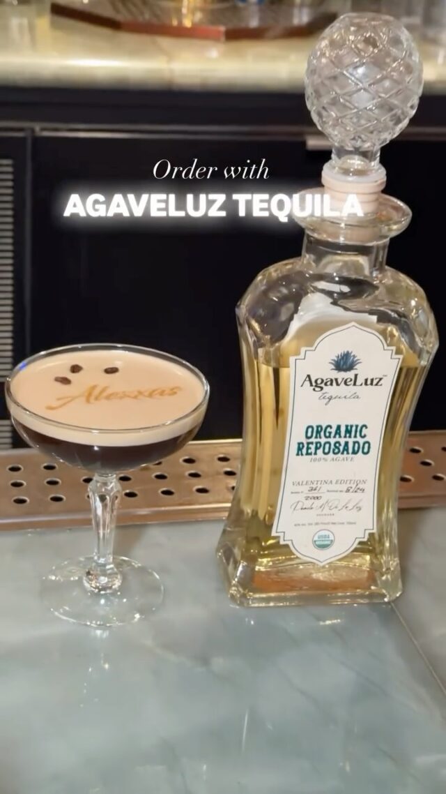 Experience The Best Organic 100% Agave Tequila | AgaveLuz